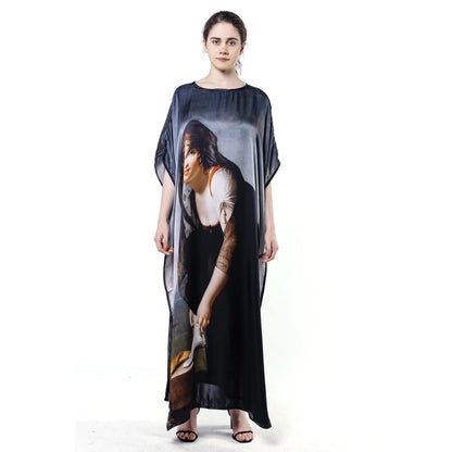 Boldini Deneme İpek Elbise