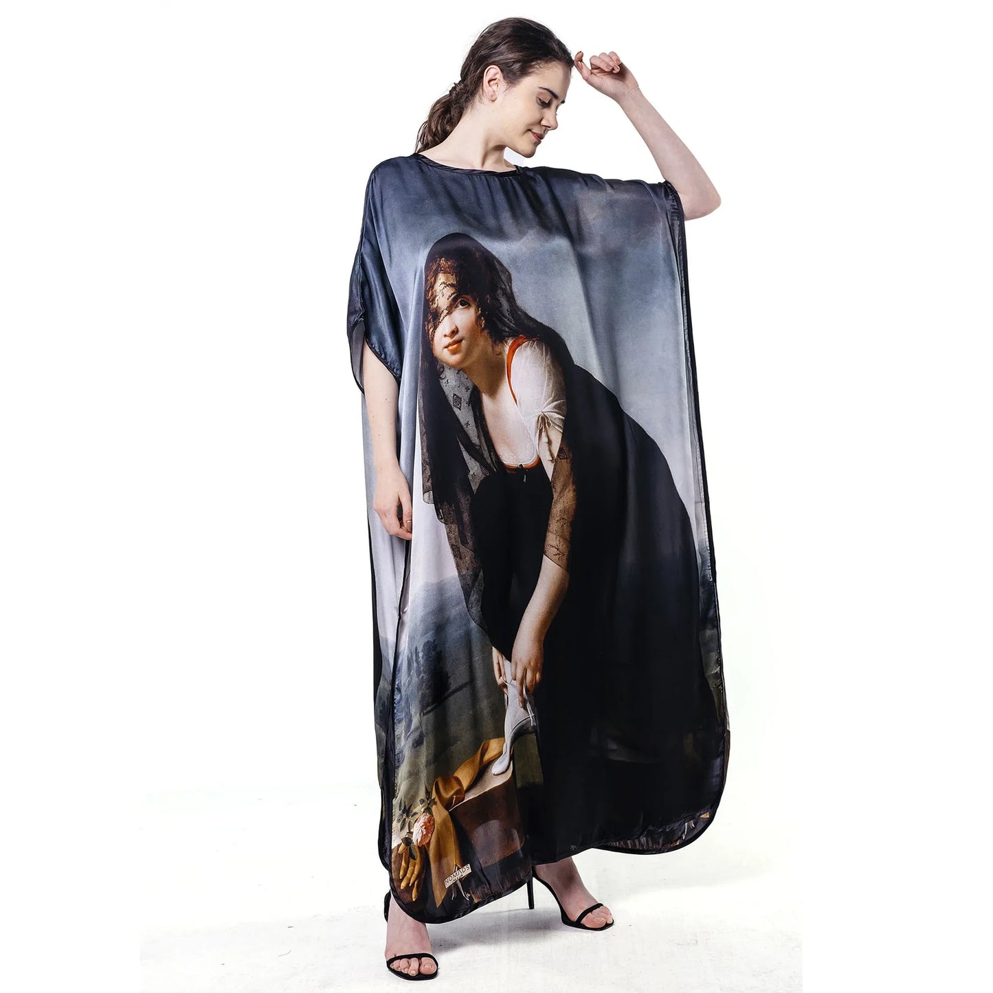 Boldini Deneme İpek Elbise